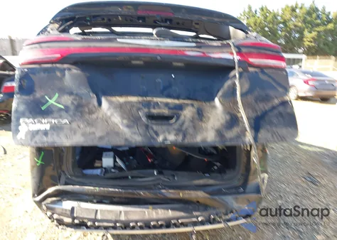 2024 Chrysler Pacifica Touring from USA, damaged, VIN 2C4RC1FG7RR200420